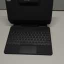 ESR iPad Air 13 Inch Case Keyboard (M3/M2, 2025/2024) & iPad Pro 12.9 inch (6th/5th/5th/3rd) Magic Keyboard, Easy-Set Floating Cantilever Stand, Precision Multi-Touch Trackpad, Rebound Series, Black