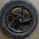 BOB Gear Revolution Flex 3.0 Duallie Double Jogging Stroller, Graphite Black