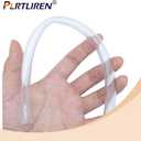 532148456 148456 Oil Drain Tube fit for Hu-sqvarna AYP Craftsman Po-ulan 1484563pcs