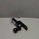 864031 3 in 1 ATV/UTV Trailer Hitch Towing Ball Mount with 2 inch Trailer Ball, Fits 1-1/4 inch Hitch Receiver