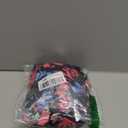 Zando Swimsuits for Women 2025 | Plus Size Swimsuit Tummy Control Modest | Flowy Swimdress (14-16, Red Blue Tie Dye)