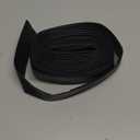 uxcell Heat Shrink Tubing 22mm Dia 8m Length 2:1 Heat Shrink Wrap Cable Sleeve Tube Black