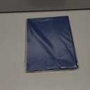 Harvopu Compatible for iPad 11th 10th Generation Case with Keyboard, Folio Cover with Pencil Holder, Multi-Touch Trackpad, 7 Color Backlit, Detachable Keyboard for iPad (A16) 11th/10th Gen (Navy Blue)