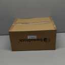 Gold Battery Operated Wall Sconce Set of 2, Wireless Rechargeable Sconces Wall Lighting with Remote Control, LED Dimmable Wall Lights with Opal White Glass Shade, 12 Colors RGB & 3 CCT Bulb