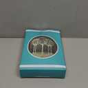 Lightsfever warm white 6pc LED Light up Balloon with sticks, stands and batteries, Table top centerpieces for party, Thanks giving, no helium required DIY Kit (warm white)