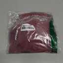 CHICME Womens U Neck Shapewear Built-in Bra Tank High Strechy Sleeveless Slim Fit Tops Camisole Workout Tops (X-Large, Wine Red)