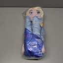Jay Franco Plusg Pillow Buddy Super Soft Polyester Microfiber | Disney Frozen 2 Elsa 25 inch (Official Disney Product)