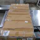 Electric Standing Desk Adjustable Height - Rolling Sit to Stand Desks on Wheels - Mobile Standup Computer Table 48 Inch Black One Piece Desktop and Rising Frame with Storage for Home Office & Gaming