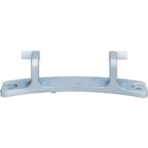 Washing Machine Door Hinge, Aluminum Alloy Washer Door Hinge Replacement Part for Universal Front Loading Washing Machine