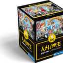 Clementoni 35136 Anime One 500 Pieces, Jigsaw Puzzle for Adults-Made in Italy