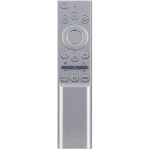BN59-01327G Replacement Voice Remote Control Fit for Samsung QLED Smart TV (2020) BN59-01327C RMCRMT1CP1 QA55Q95TAW QA65Q95TAW QA65Q800TAW QA55Q95T QA75Q95TAW QA75Q800TAW QA75Q950TSW QA85Q950TSW