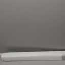 No Drill Cordless Roman Shades, 38×64 in, Room Darkening White | Install easily without drilling holes or damaging walls, perfect for renters and quick window upgrades.