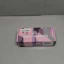 Sportneer Wrist & Ankle Weights for Women Men - 1 Pair (1 lb/ 2 lb Each) | Adjustable Weighted Bracelet Silicone Bangles for Yoga, Dance, Pilates, Cardio, Aerobics, Gym, Pool Exercises and Jogging (Polar Night Black, 2 LBS x 2)