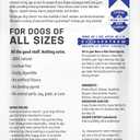 Himalayan Dog Chew Churro Yak Cheese Dog Chews, 100% Natural, Long Lasting, Gluten Free, Healthy & Safe Dog Treats, Lactose & Grain Free, Protein Rich, Real Peanut Butter Flavor, 4 Churros Per Pouch