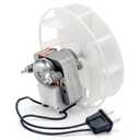 Upgraded 70CFM Bathroom Exhaust Fan Motor Replace 99080166 BP28 YJF6178 Bath Motor Fit for Br-oan Nu-Tone Nau-tilus 678 671 679 658 657 655 Vent Bath Fan Motor-60HZ 120V 1.1A CCW by Fetechmate