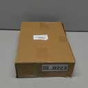 Okllen Set of 6 Small Succulent Pots, Ceramic Succulent Planters Stylish Crackle Glaze Design with Drainage Holes for Indoor/Outdoor Small Plants, Plants Not Included