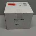 KitchenAid 5 Quart NSF Certified Brushed Stainless Steel Mixing Bowl - KN25NSF