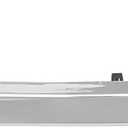 X AUTOHAUX Front Grille Trim Hood Bumper Grille Grill for Lexus RX350 RX450h 2020 2021 2022 No.53122-0E200 Front Bumper Kidney Grille Grill Chrome Silver Tone