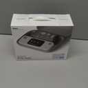 Withings BPM Vision  Smart Arm Blood Pressure Monitor | FDA-Cleared | Easy-to-use, Accurate Systolic & Diastolic Measurements, Wide Range Cuff | Wi-Fi & Bluetooth | iOS & Android | FSA/HSA