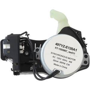 W10913953 Washer Shift Actuator Replacement for Whirlpool WTW4955HW2 WTW5000DW0 WTW5000DW1 WTW5000DW2 WTW5000DW3 WTW5005KW0