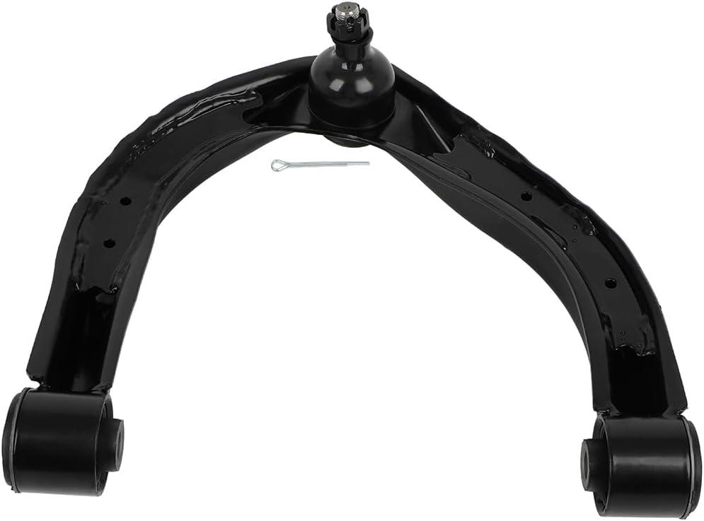 OCPTY - New - K620650 Front Left Upper Control Arm and Ball Joint fit for Infiniti QX56 QX80 for Nissan Armada Pathfinder Armada Titan
