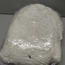 Stuffed White Animal