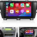 Naifay 8Core Android12 Car Radio for Toyota Prius 2010 2011 2012 2013 2014 2015, 9" IPS Touchscreen for Prius Stereo Carplay Android Auto/Bluetooth/Wi-Fi/FM/GPS/SWC/Canbus(Fit Small Screen with J.B.L)