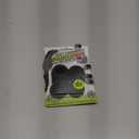 Slipstick GorillaPads CB149 Non-Slip Furniture Pads/Rubber Grippers (Set of 8) Self-Adhesive Furniture Feet Floor Protectors, 1-1/2 inch Round, Black