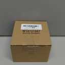 W10721967 Pulley Clutch Kit W10006384 Drive Belt W10528947 Basket Hub by BlueStars - Compatible with Whirlpool Kenmore Maytag Washers - Replaces PS10057144 W10006354 W10006356 W10239973 WTW5000DW1