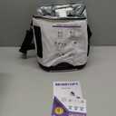 Cold Therapy Machine with Programmable Timer, Portable Ice Machine for Knee After Surgery, Knee Replacement Recovery System, Cryotherapy Pain Relief w/Compression Pad