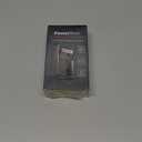 PowerBear Portable Radio | AM/FM, 2AA Battery Operated with Long Range Reception for Indoor, Outdoor & Emergency Use | Radio with Speaker & Headphone Jack (Black)