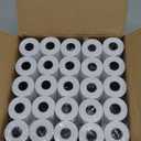(50 Rolls) 2 1/4 x 50 Thermal Paper Rolls, BPA Free Thermal Receipt Paper Rolls, 2.25 inch Width and 50 ft Longth Per Thermal Paper Receipt Roll