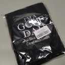 DYJYBMY I'm A Golf Dad Golf Towel with Clip Golf Ball Towel, Funny Golf Bag Accessories Gifts for Men Dad, Father's Day Retirement Gifts for Golfers Father Grandpa, Thank You Gifts for Dad Stepfather