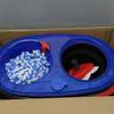 O-Cedar RinseClean Spin Mop & Bucket System | Clean with Clean Water | Removes 99% of Bacteria