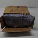 Queen Air Mattress with Built-in Pump, 18" Raised Comfort, 48Hr Leak-Proof Test, Upgraded Honeycomb Pillar Design, Supports 800 lbs, 3-Min Inflation-Inflatable Bed for Home Guests & Camping