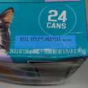 Purina Friskies Wet Cat Food Variety Pack, Tasty Treasures Prime Filets (With Chicken and Tuna, With Chicken, and With Ocean Fish and Tuna, and With Turkey) - (Pack of 24) 5.5 oz. Cans, Best By: 04/2027