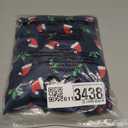 VENTELAN Family Matching Christmas Pajamas Set Holiday Santa Claus Sleepwear Xmas PJS Set for Couples and Kids (14Y)