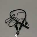 Hearprotek Wireless Headphones, Bluetooth 5.4 Sleep Soft and Lightweight in-Ear Earbuds for Sleeping, 25+Hour Playtime, Ideal for Side Sleepers, Relaxing, Meditating (Black)