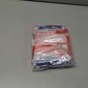 3 Pcs Large 70"+60"+40" American Windsock Heavy Duty, Memorial Day Decorations,Patriotic Fourth of July Outdoor Decor,American USA Flag Windsocks,Red White and Blue Decor for 4th of July,Outside