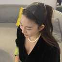 Easy Nylon Headbands for Hijab Maintenance Busy Hijab Fixer