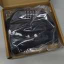 NDakter Bike Chain Lock, 5 Digit Combination Heavy Duty Anti Theft Bicycle Chain Lock, 3.2/4.27/5Ft Long Security Resettable Bike Locks for Bike, Bicycle, Scooter, Motorcycle, Door, Gate, Fence