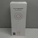 Cosy Companions High-Speed Ionic Hair Dryer, 150000 RPM Brushless Motor for Fast Drying, Low Noise Blow Dryer Reduces Frizz & Heat Damage, Lightweight Hair Dryer with Diffuser & Nozzle, Silvery