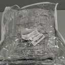 Electric Mattress Pad Full Size 54"x75" with 10 Hours Auto Off 4 Heat Setting Simple Controller Fit Up to 15 Inch Deep Pocket, Machine Washable - Light Gray