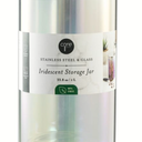 Core Iridescent Storage Jar 33.8 Oz