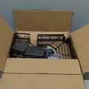 Corner Shower Caddy Tension Pole: 4tier adjustable Rustproof Bathroom Organizer Shelves - Bathtub shampoo rack 43.5-120 inch