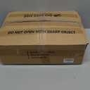 Universal Front Car Seat Covers, Waterproof Leather Seat Protector for Most Cars,Sedans, SUVs, Car Seat Covers Front Seats, Red Car Seat Cushion, Nappa Leather(Black & Red)