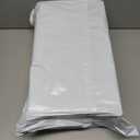 BESTOYARD 30 Pcs Snow Globe Jar, 3-Inch DIY Water Globes DIY Dome Fillable Screw Off Cap Empty for Valentines, Christmas Ornaments, Custom Party Craft