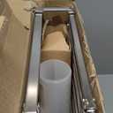 Pull Out Drawer Cabinet Organizer, Expandable Slide Out Storage Shelves - Heavy Duty, Durable and Smooth Slide-Out, 12.3"~18.3" Wide x 22.5" Deep, 1 Pack