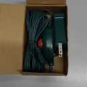 Meonum LED Power Supply with 1/2 inch Plug Foot Switch, UL Listed Transformer Replacement Class 2 Power Supply, 9 Light Modes Low Voltage Transformer US Adapter for Christmas Tree Light (TS-13W29V)