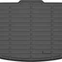 HAFIDI Cargo Liner for 2023 2024 2025 2026 Honda CR-V (Fit for CRV Fuel Models, Cargo Pallet Lower Layer) (Not fit CRV Hybrid Models) All Weather TPE Car Trunk Mat Custom Accessories - Black